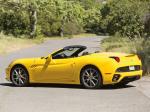 Ferrari California 2009 года (US)